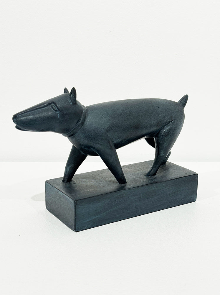 Pascal Plasencia · Perro