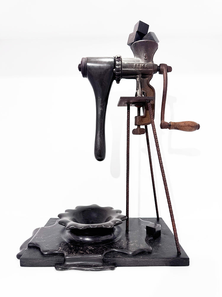 Isidre Tolosa · Liquid machine