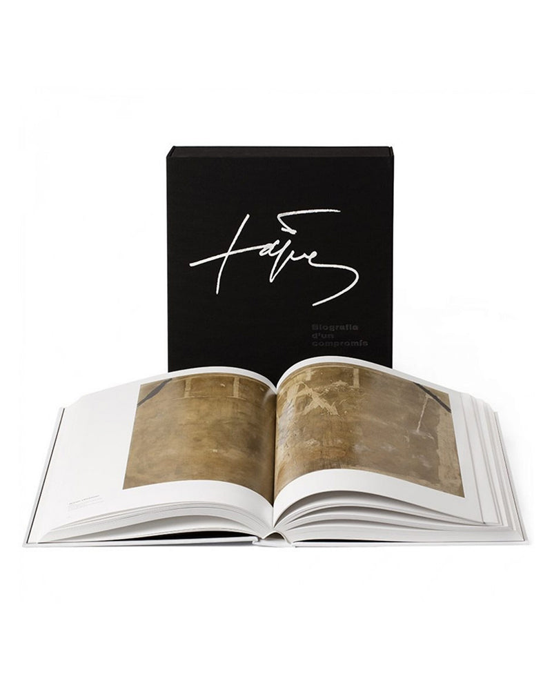 Antoni Tàpies · Tàpies. Biografía de un compromiso