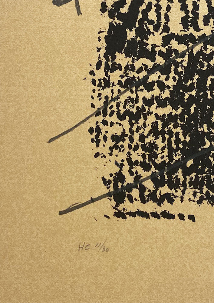 Antoni Tàpies · Poligrafa XV Years