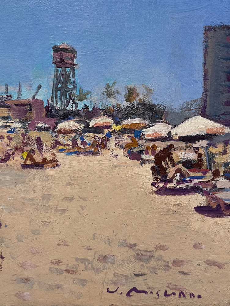Josep Moscardó · Barceloneta