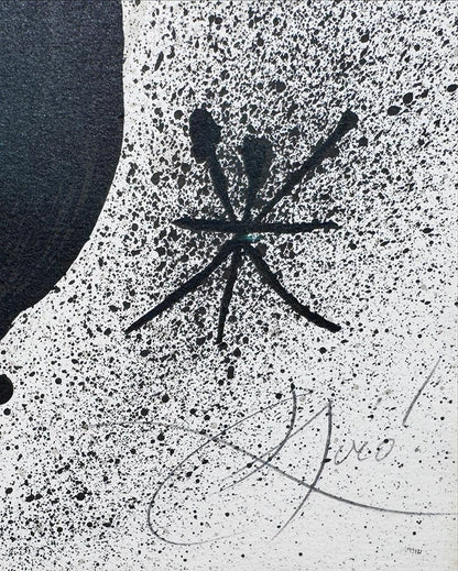 Joan Miró · Homanaje a Joan Prats