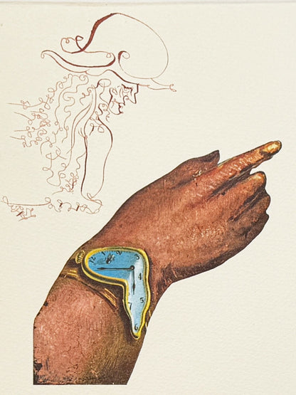 Salvador Dalí · Reflections
