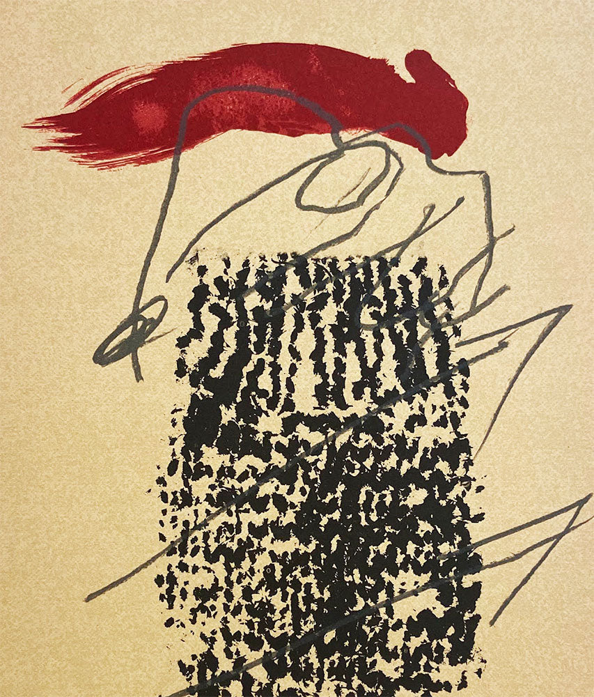 Antoni Tàpies · Poligrafa XV Anys