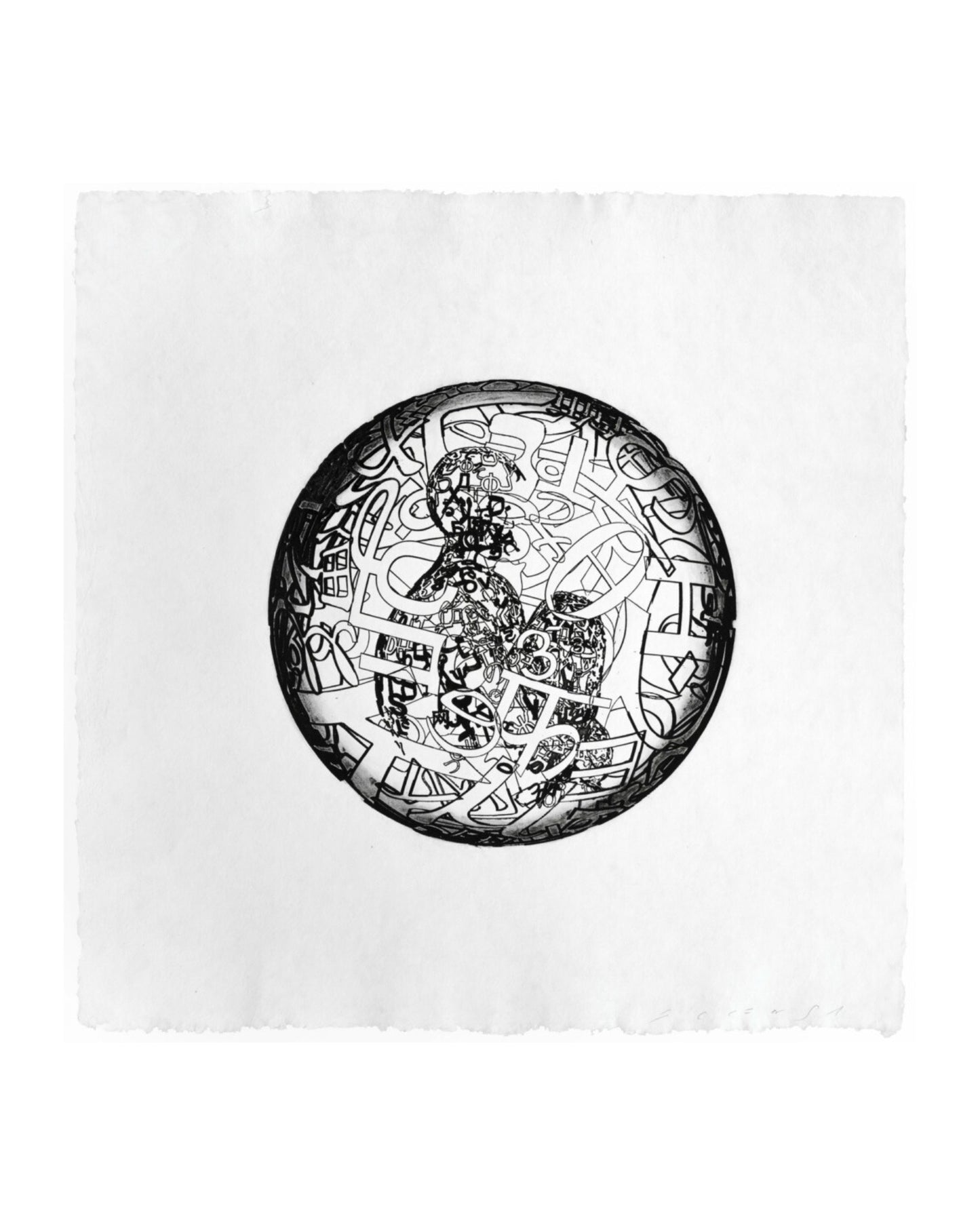 Jaume Plensa · Alquimista I