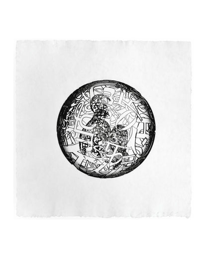 Jaume Plensa · Alquimista I