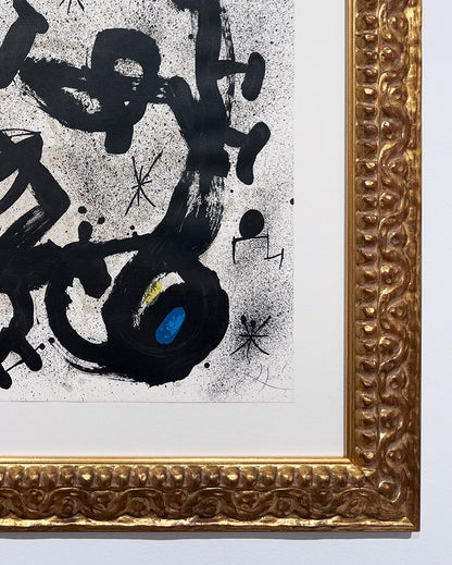 Joan Miró · Homanaje a Joan Prats