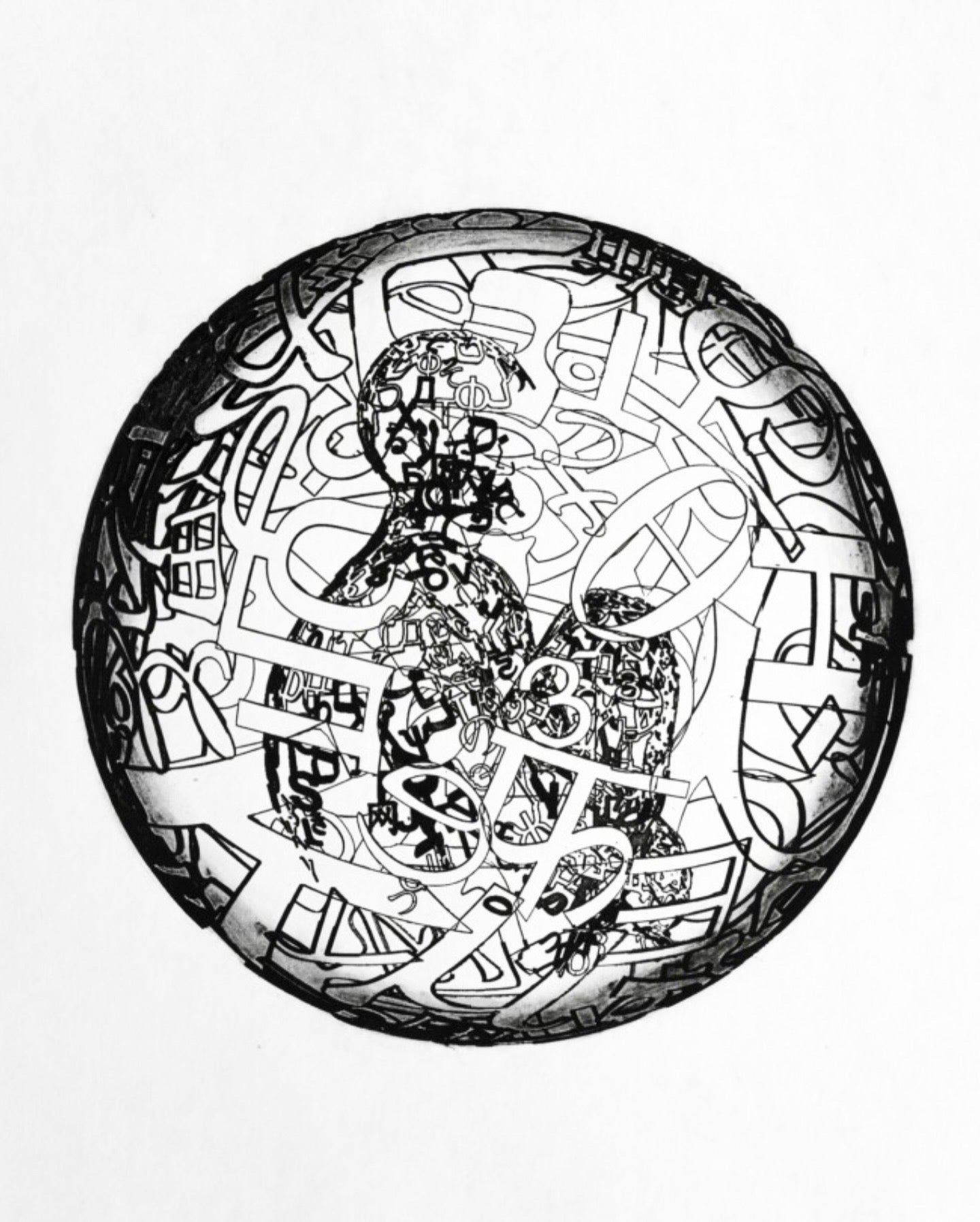 Jaume Plensa · Alquimista I
