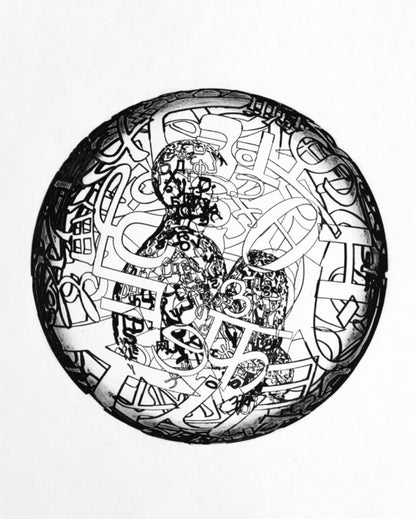 Jaume Plensa · Alquimista I