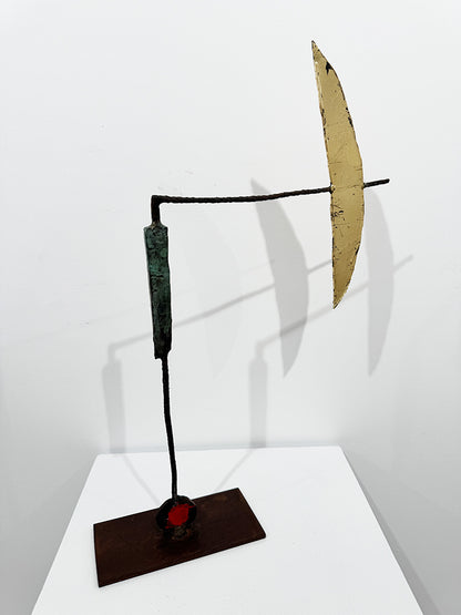 Josep Maria Riera i Aragó · Avión ala dorada