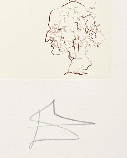Salvador Dalí · Reflections
