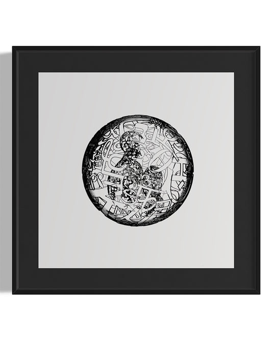 Jaume Plensa · Alquimista I