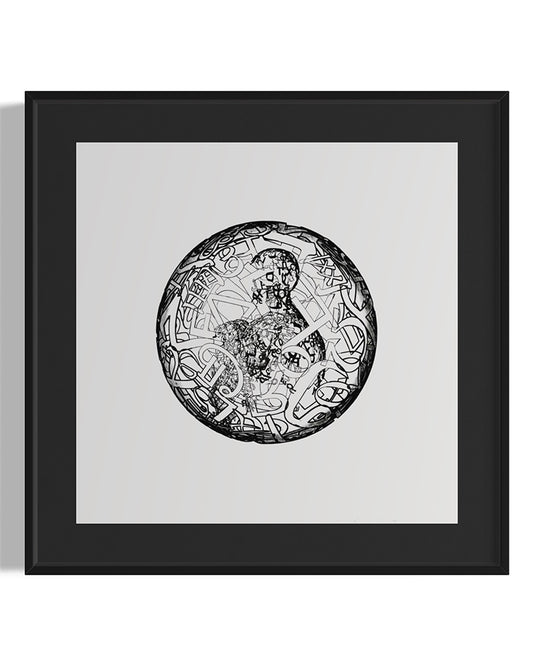 Jaume Plensa · Alquimista II