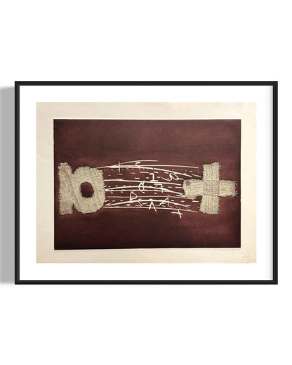 Antoni Tàpies · Espíritu catalán / 1