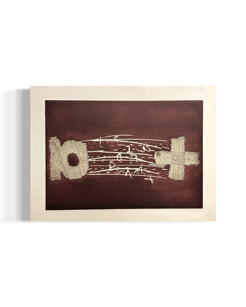 Antoni Tàpies · Espíritu catalán / 1