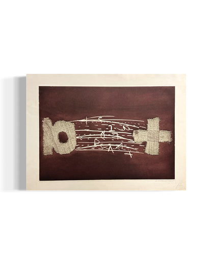Antoni Tàpies · Espíritu catalán / 1