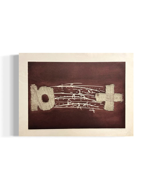Antoni Tàpies · Espíritu catalán / 1
