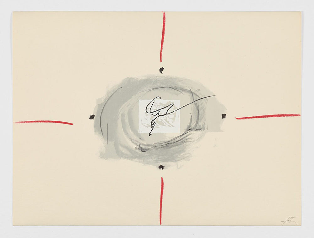 Antoni Tàpies · Nocturn matinal