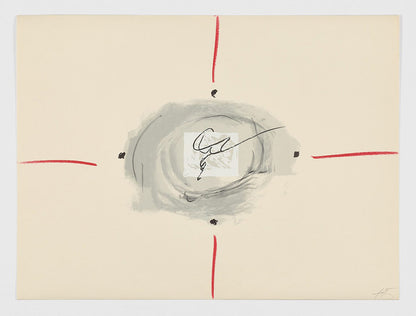 Antoni Tàpies · Nocturn matinal
