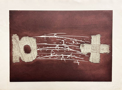 Antoni Tàpies · Espíritu catalán / 1