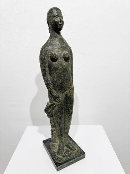 Pascal Plasencia · Saliendo del baño