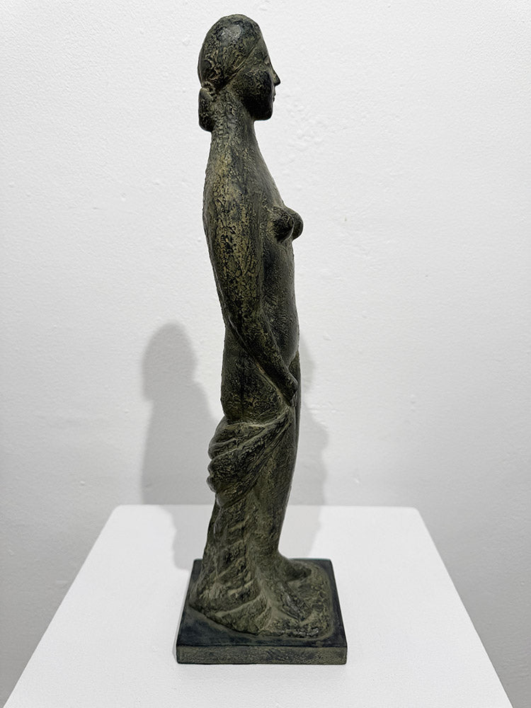 Pascal Plasencia · Saliendo del baño