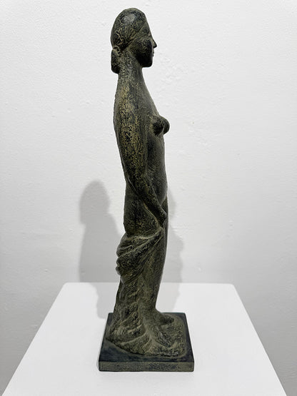 Pascal Plasencia · Saliendo del baño