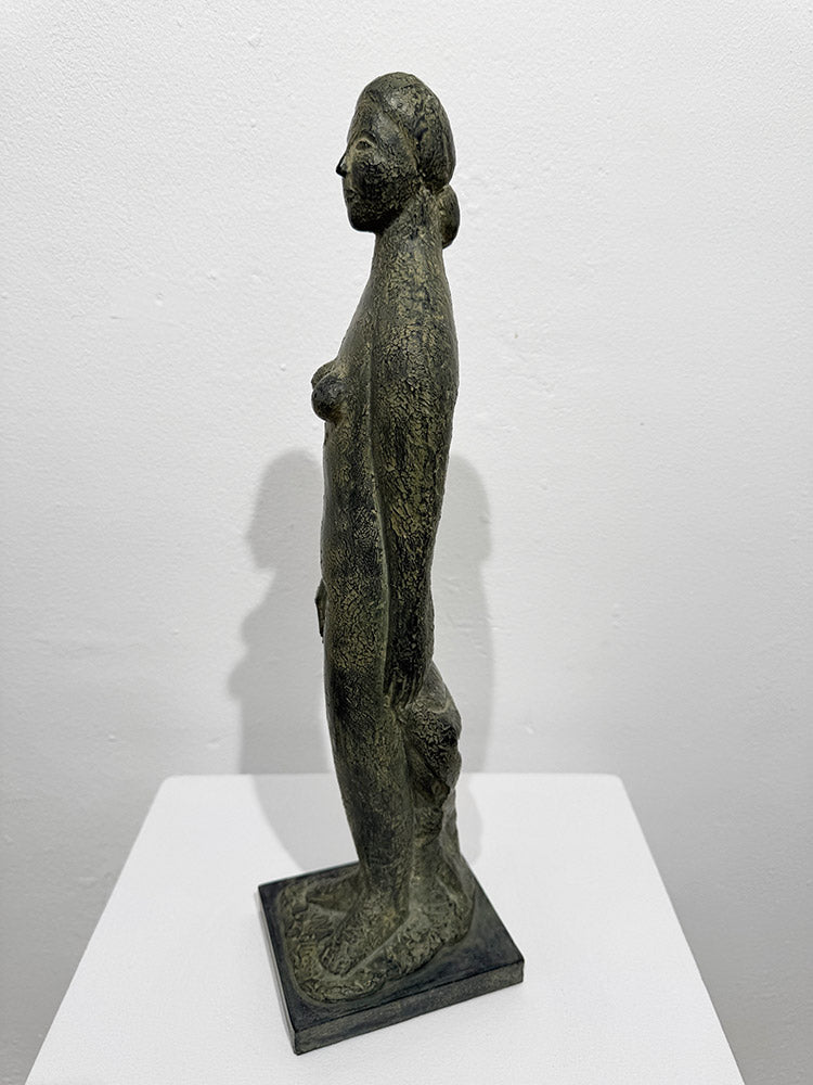 Pascal Plasencia · Saliendo del baño