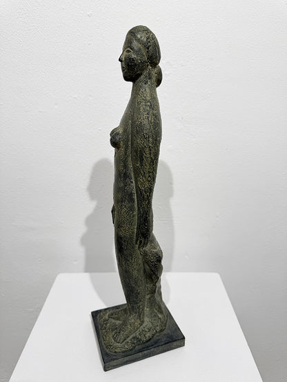 Pascal Plasencia · Saliendo del baño