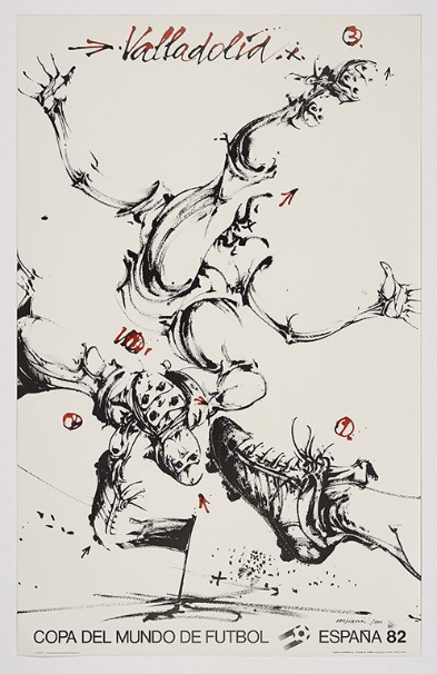 Vladimir Velickovic · Scissors (Valladolid)
