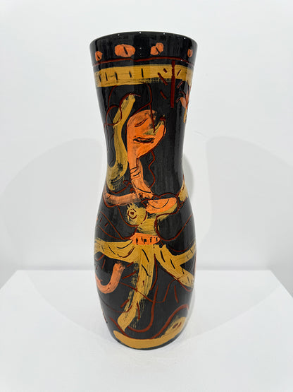 Javier Mariscal · Chica bailando