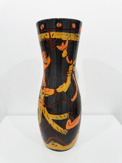 Javier Mariscal · Chica bailando