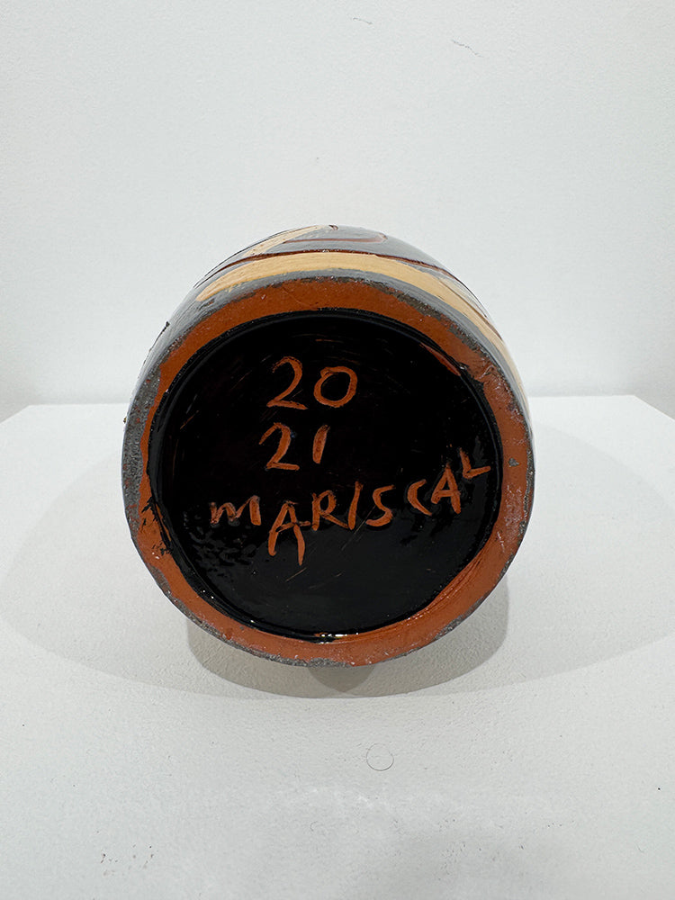 Javier Mariscal · Chica bailando