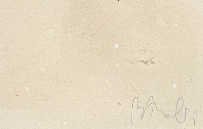 Miquel Barceló · Cap Roig