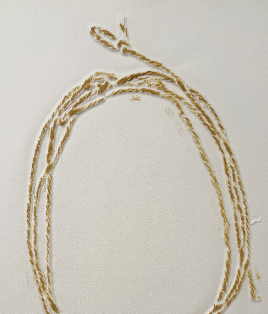 Antoni Tàpies · Cordill