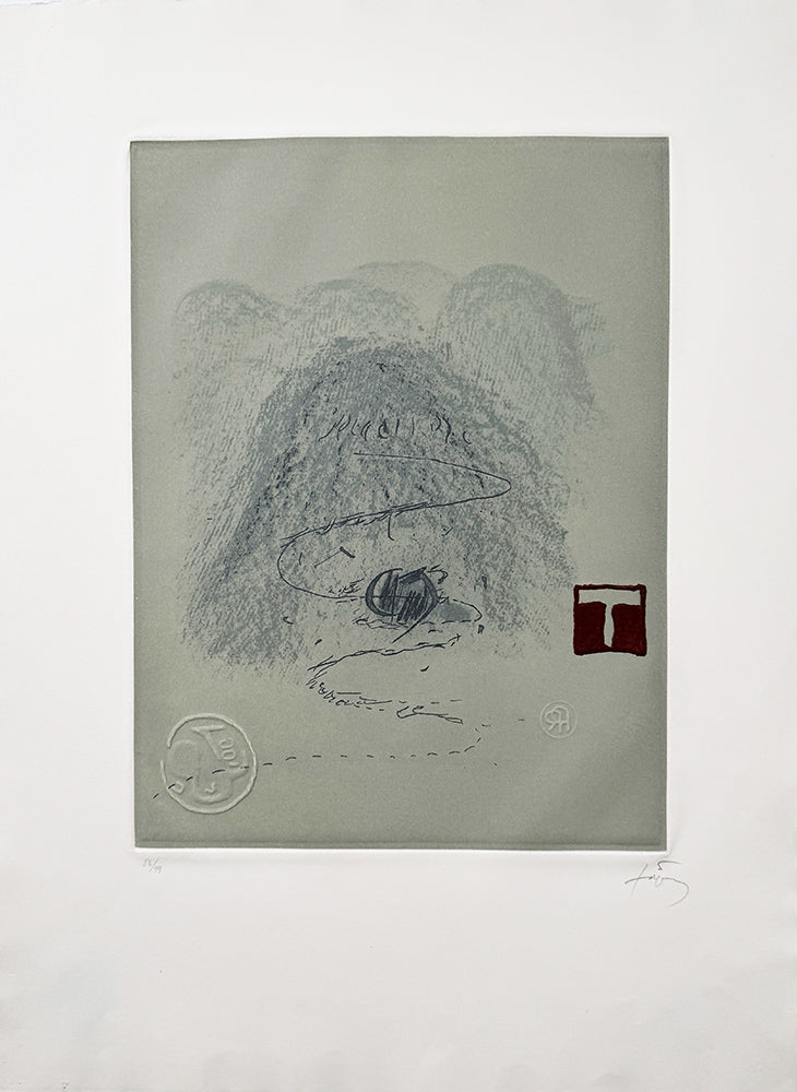 Antoni Tàpies · Apariciones-3
