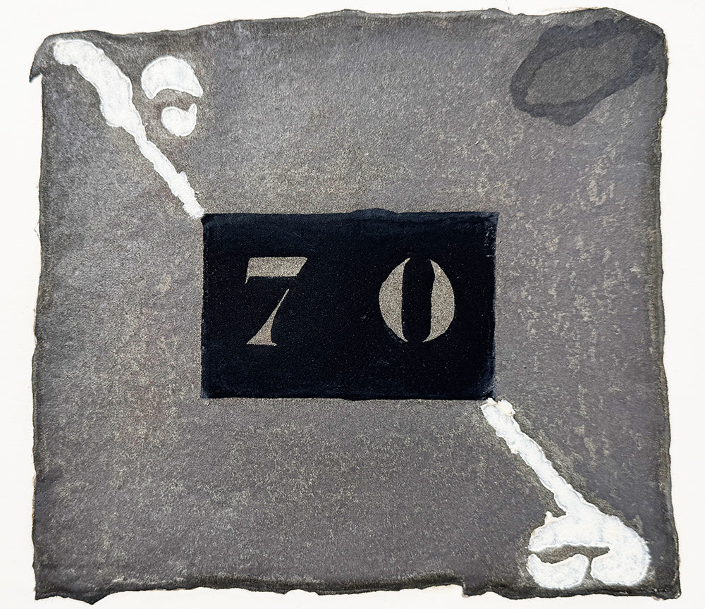 Antoni Tàpies · 70
