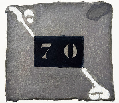 Antoni Tàpies · 70
