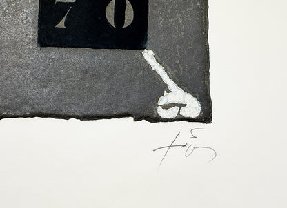 Antoni Tàpies · 70