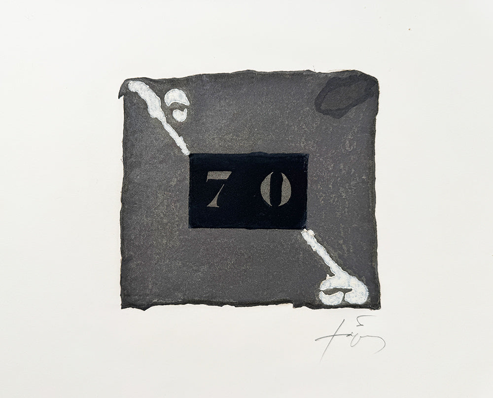 Antoni Tàpies · 70