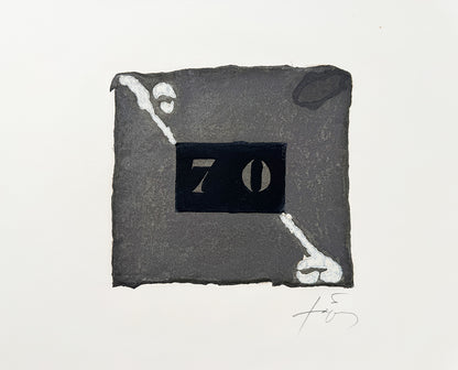 Antoni Tàpies · 70