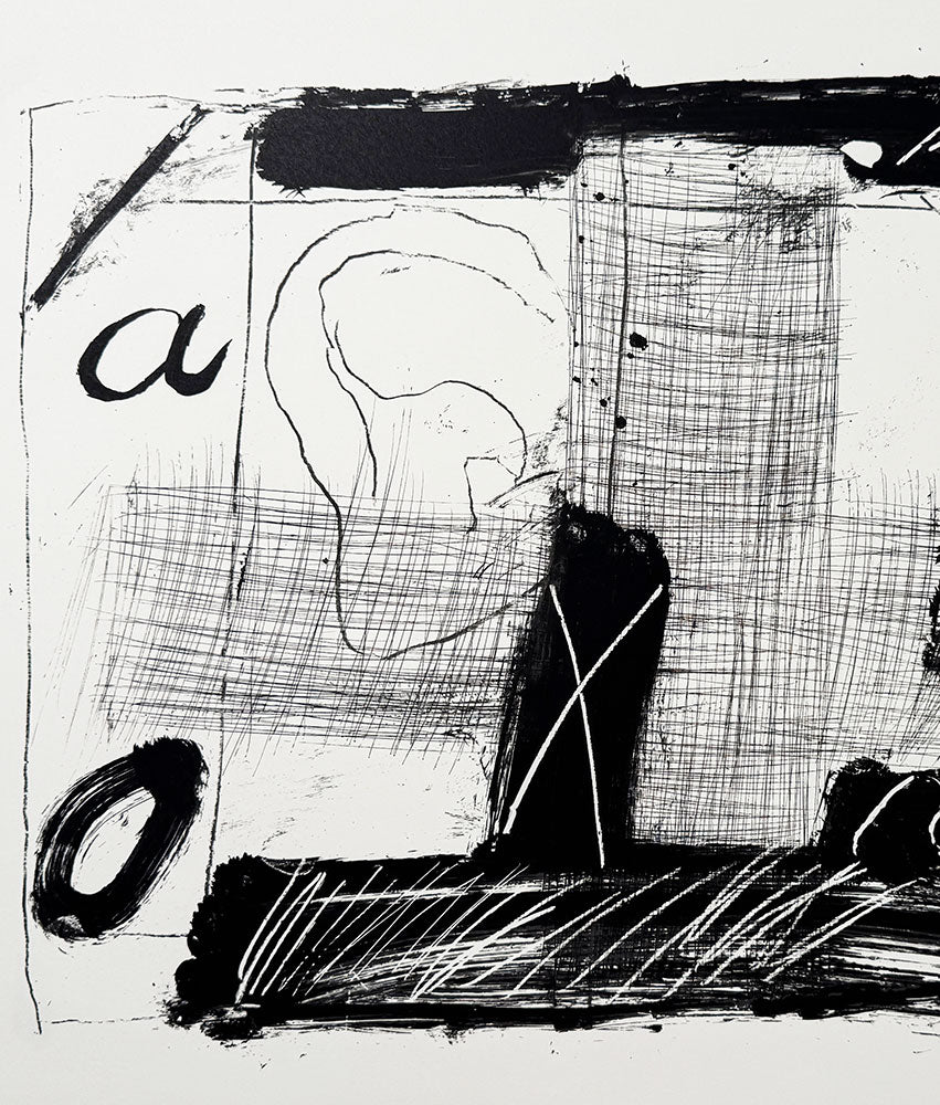 Antoni Tàpies · Llamberc-2