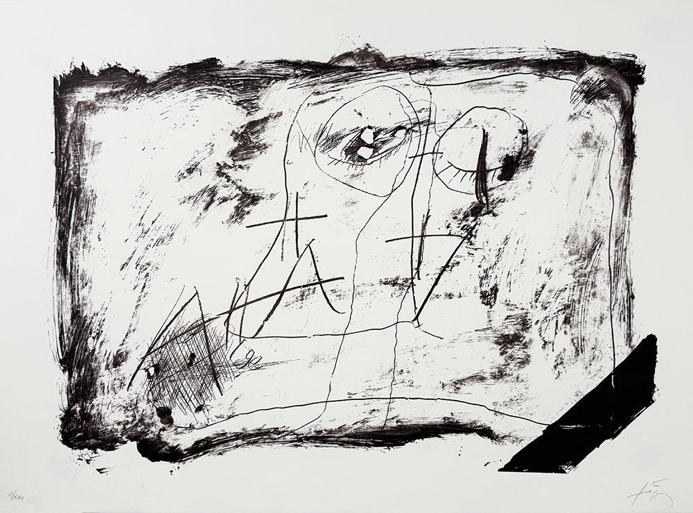 Antoni Tàpies · Llamberc-11