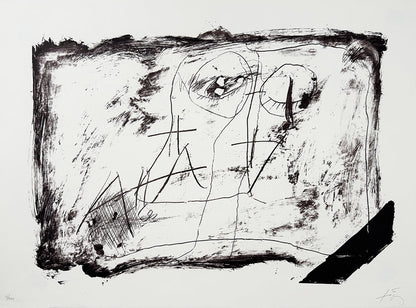 Antoni Tàpies · Llamberc-11