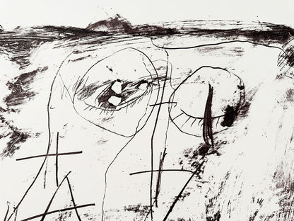 Antoni Tàpies · Llamberc-11