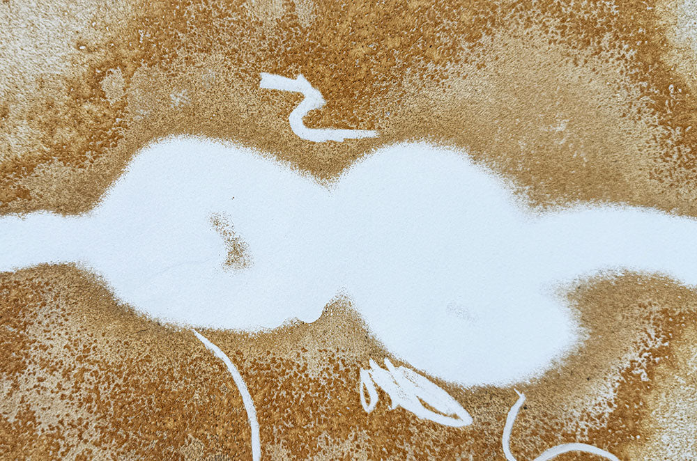 Antoni Tàpies · El péndulo inmóvil