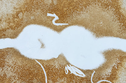 Antoni Tàpies · El péndulo inmóvil