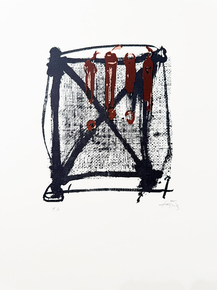 Antoni Tàpies · Sense títol II
