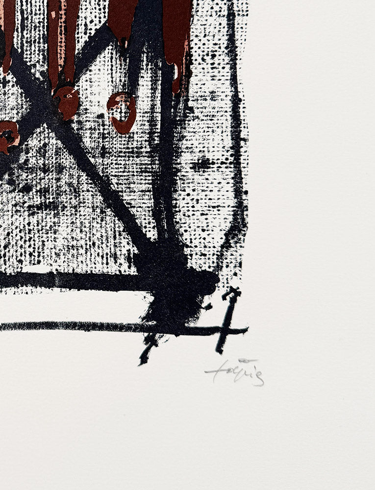 Antoni Tàpies · Sense títol II