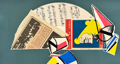 Manolo Valedés · Collage II